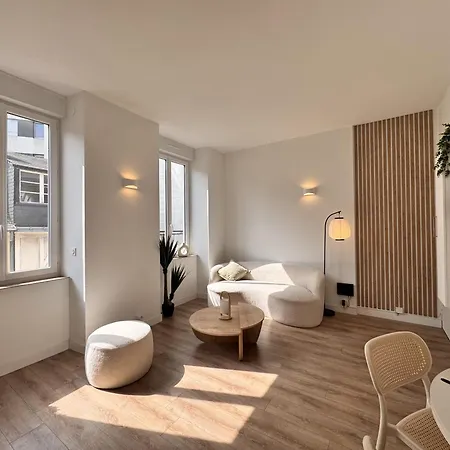 La Perle - Hypercentre - 2p 公寓 勒芒