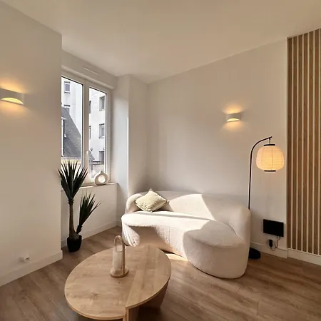 公寓 La Perle - Hypercentre - 2p