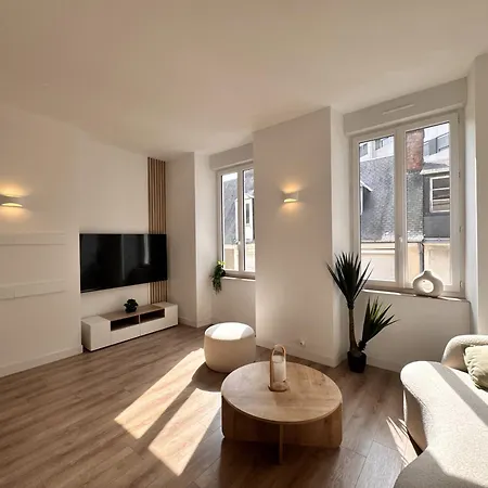 Apartamento La Perle - Hypercentre - 2p Le Mans