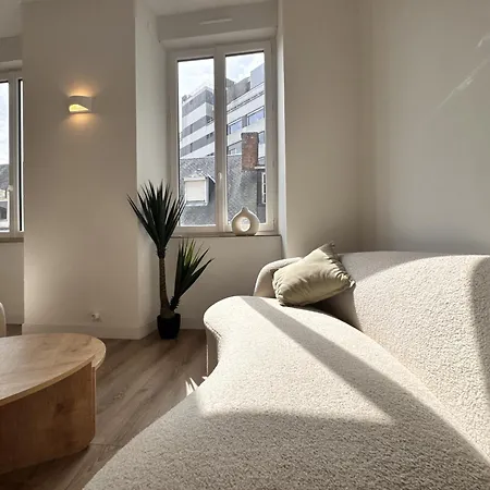 Apartamento La Perle - Hypercentre - 2p Le Mans