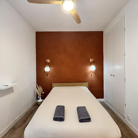 La Perle - Hypercentre - 2p 勒芒