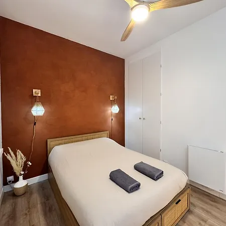 La Perle - Hypercentre - 2p * 勒芒