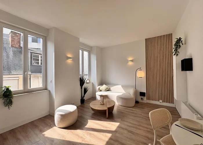 La Perle - Hypercentre - 2p Appartamento Le Mans