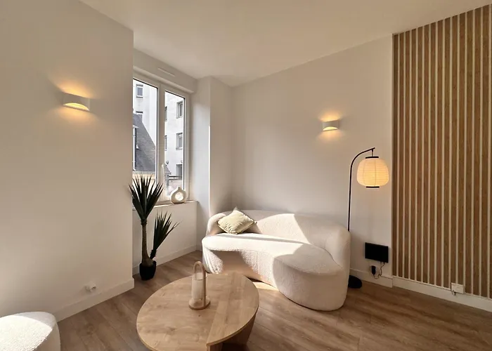 Appartamento La Perle - Hypercentre - 2p