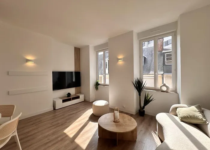 Appartamento La Perle - Hypercentre - 2p Le Mans