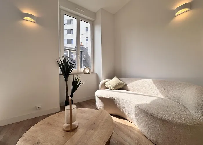 La Perle - Hypercentre - 2p Appartamento