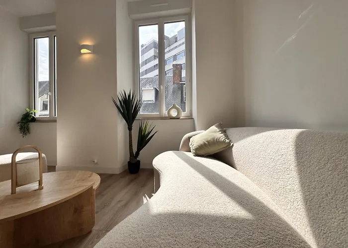 Appartamento La Perle - Hypercentre - 2p Le Mans