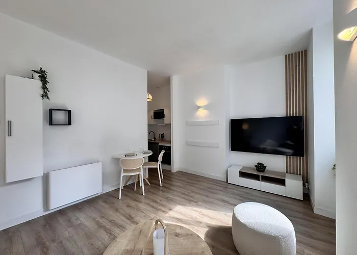 La Perle - Hypercentre - 2p * Le Mans