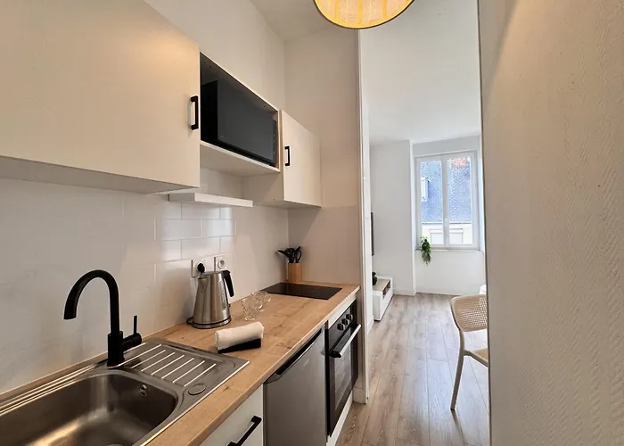 La Perle - Hypercentre - 2p Appartamento