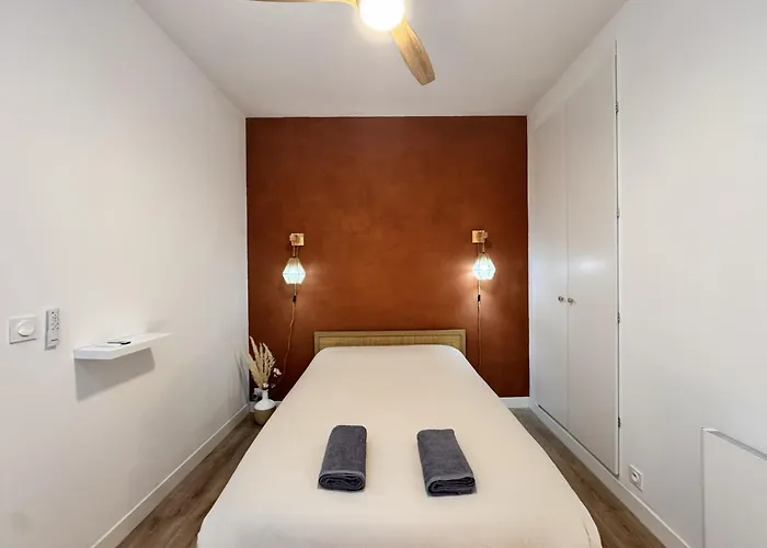 La Perle - Hypercentre - 2p Le Mans