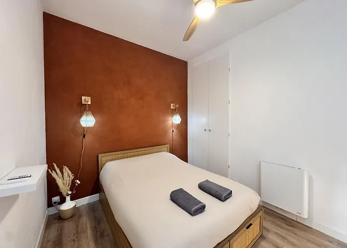 La Perle - Hypercentre - 2p * Le Mans